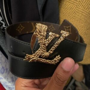 LV 30mm Reversible Belt